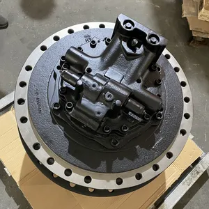 455-2768 3530573 4552770 Final Drive For Caterpillar 390F 390FL Final Drive MH3295 Travel Motor Travel Device thumbnail-4
