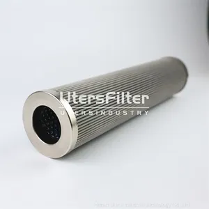 HP8314L 13-6EB UTERS Replace of PALL Hydraulic Oil Filter Element thumbnail-1