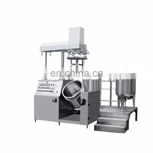 Top Quality Mayonnaise Processing Line thumbnail-5