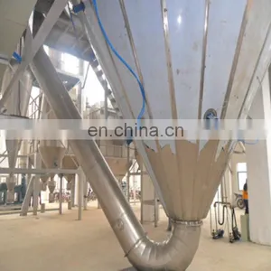 LPG Series Speed Centrifugal Rotary Atomizer For Sodium Hydroxide Powder Spray Dryer thumbnail-2