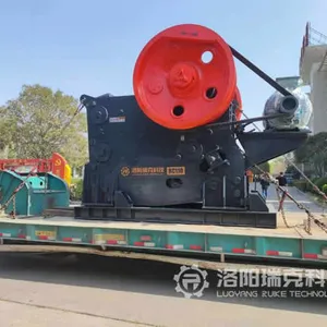 RC110 Jaw Crusher thumbnail-1