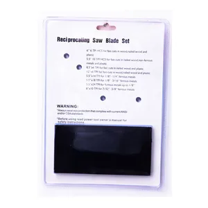 HCS Wood Cutting Reciprocating Saw Blade Sabre Saw Blade thumbnail-5