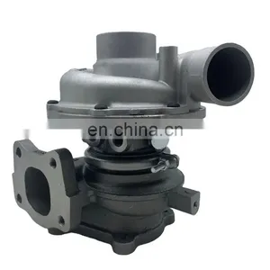 Complete Turbo 4HK1 RHF55 ZAX240-3 ZAX230 114400-4260 8973628390 Turbo thumbnail-1
