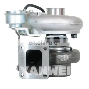 Complete Turbo 49187-00200 49187-01020 for Mitsubishi Fuso Medium Duty 6D14 thumbnail-1