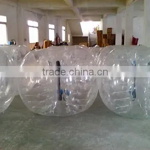 Human Bumper Ball 2014 New Loopyball Inflatable Ball Suit thumbnail-2