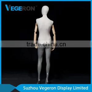Full Body Moveable Female Mannequin thumbnail-4