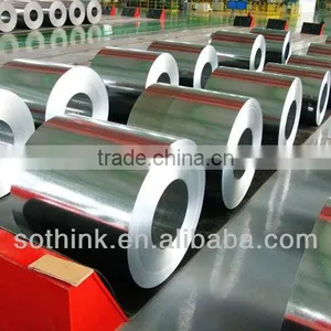 Dx51 Galvanized Zinc Coated Steel thumbnail-1