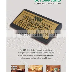 Hotel Bedside Control Panel thumbnail-1