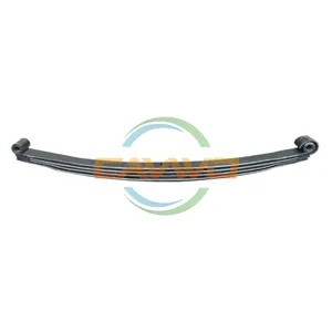 Truck Parts Suspension System Leaf Spring for FAW thumbnail-3