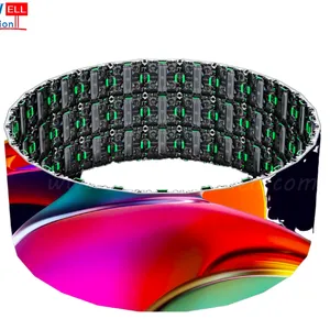 P2.6 Stage Hd Full Color Display 500x500/500x1000 Cabinet P2.6 P2.9 P3.9 P4.8 Outdoor Installation Rental Led Screen thumbnail-5