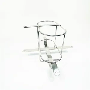 Professional Customized 304 Stainless Steel Wire Mesh Rack for Industrial Application thumbnail-2