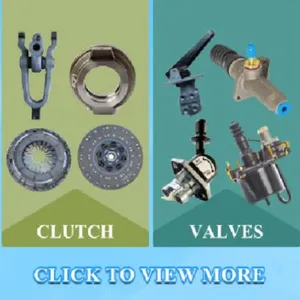 For Coach Bus Synchronizer Assybus Parts 6DSX180T-1701180 3-4 Fast Gearbox thumbnail-4