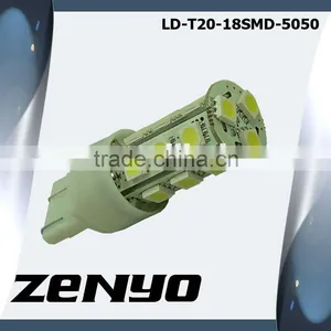 Auto Led Light, Car Led Lamp T20-18SMD-5050 thumbnail-1