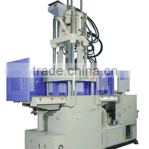 TY-2100DS New Automatic Vertical Thermoplastic Injection Molding Machine thumbnail-1