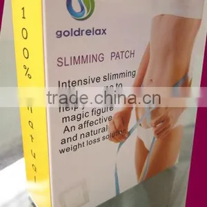Burn Fat Slimming Healthcare Patch,sticker thumbnail-1