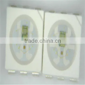 Surface Mount High Brightness New 6 Pins Sk6822 Rgb Led thumbnail-1
