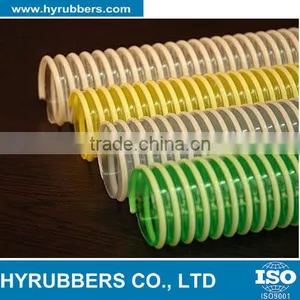PVC Helix Suction Hose thumbnail-1