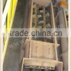 Clay Mixer for Automatic Brick Manufacturing Plant thumbnail-3