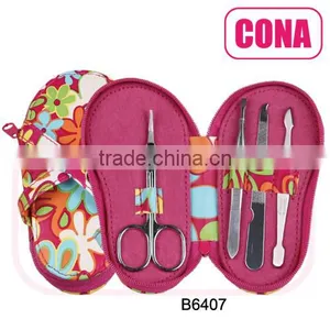 Wholesale Shoe Shape Manicure Sets thumbnail-1