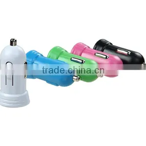 Best Promotion Gift 5V 1A Car Charger for Mobile Phone With CE ROHS thumbnail-1