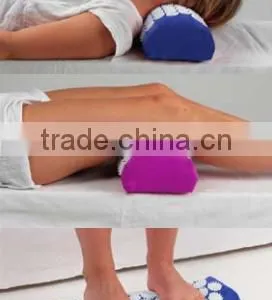 High Quality Perfect Back Support Massage Acupressure Pillow thumbnail-2
