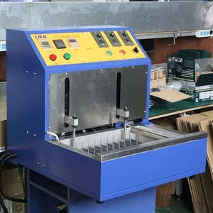 HY-M106 Straight up and Straight Down Automatic Lifting Soldering Furnace thumbnail-4