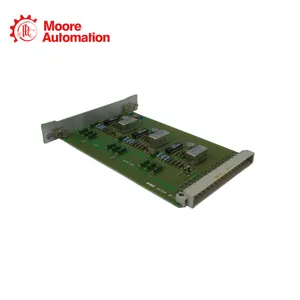 ABB HS01 HS 01 Analog I/O Module thumbnail-1