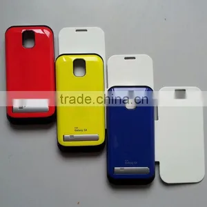 For Samsung S4 Battery Cover Case 3200mAh thumbnail-1