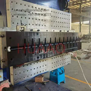 110KV Epoxy Insulator Mould Electrical Casting Mould thumbnail-2