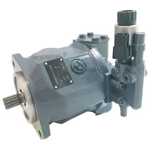 Poclain MS25-0-121-P35-1330-5FG0 Hydraulic Pump Motor MS25-0-121-A25-1320-0000 thumbnail-4