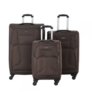 Polyester Fabric Luggage From China Pengteng Factory thumbnail-3