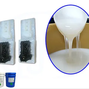 Food & Medical Grade Liquid Silicone Rubber Mold Translucent thumbnail-4