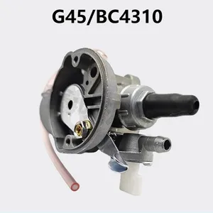 G45/G35/4310/3410 Lawn Mower Carburetor Brush Cutter Lawn Mower Float Carburetor thumbnail-5