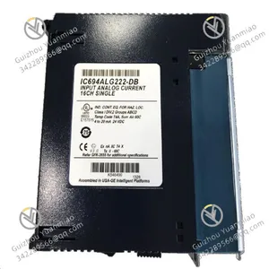 IC694ALG222 Analog Input/output Module thumbnail-2