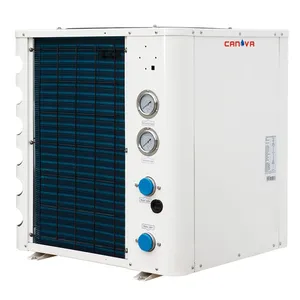 14Kw Commercial Swimming Pool Heat Pump Water Heater thumbnail-1