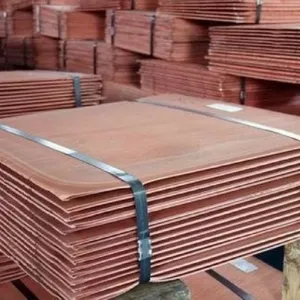 Euro Asian Freight Trains Transport Cathode Copper Electrode Copper Bulk Trade Accept Global Agents thumbnail-1