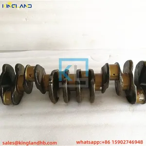C7.1 Engine Crankshaft 376-4074 3764074 For CAT Aftermarket thumbnail-2