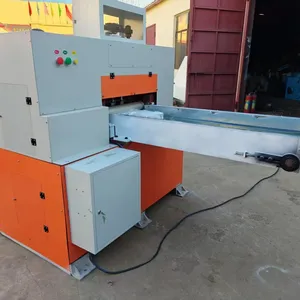 UBETT Manufacturing Plant Fiberglass Cutter Automatic Fiberglass Cutting Machine Carbon Fiber Chopper thumbnail-5
