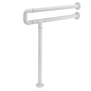 Nylon Handrails for the Disabled, Safety Handrails for the Elderly, Toilet Grab Bars, Bathroom Handrails thumbnail-3