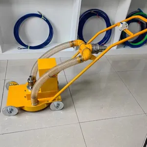 Diesel-Driven High-Pressure Water Jetting Machine Airport Maintenance New Used Water-Blasting Technology Engine Core Component thumbnail-1