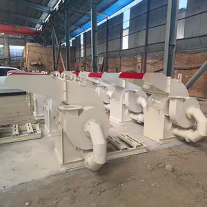 Complete Set of Wood Crusher for Branch Scraps thumbnail-4