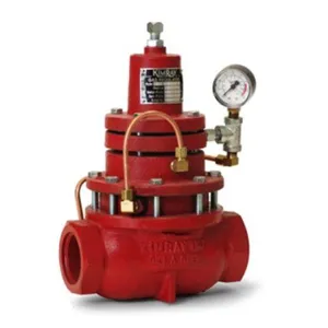 KIMRAY A1PR/A2PR Pressure Reducer - High-Performance Secondary Regulator for CNG Skids thumbnail-1