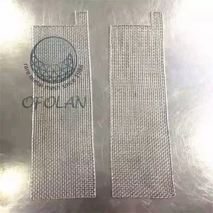 Platinum Palladium Rhodium Alloy Mesh Industrial Ternary Catalytic Mesh thumbnail-3