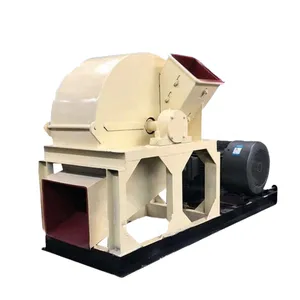 Pellet Drzewny Making Machine Branch Shredder Oak Shredder With CE thumbnail-1