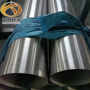Industrial-Grade 4j32a/4j78/4j47 Iron-Nickel Alloy Tube/Pipe for Construction Machinery Parts thumbnail-4