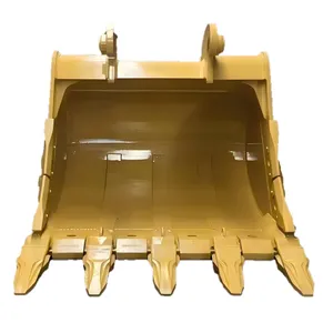 Facotry Supply High Quality Excavator Rock Bucket for Volvo EC210 EC220 Machine 1.0CBM Rock Digging Buckets thumbnail-5