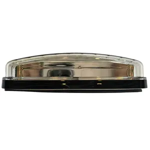 Surface Mounted LED Ambulance Side Marker Perimeter Warning Light Flashing Car Light Accessory thumbnail-2