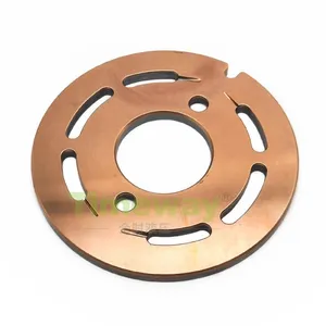 MPT Series Hydraulic Pump Parts MPT044 Double Pump Rotor Group Kits for Repair MPT044D Sauer Danfoss Pump Piston Pump Spare Part thumbnail-4