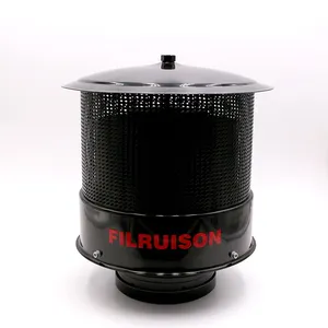 SANY Excavator Air Prefilter A222100000410 for SY195/SY205/SY215/SY225/SY235/SY245/SY265 | Genuine Engine Filter thumbnail-2