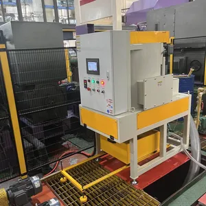 Centrifugal Oil Filter, Die-casting Oil Filtration, Lubricating Oil Filter, Fully Automatic Slag Discharge Centrifuge thumbnail-3
